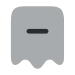 Transaction Minus SVG Icon